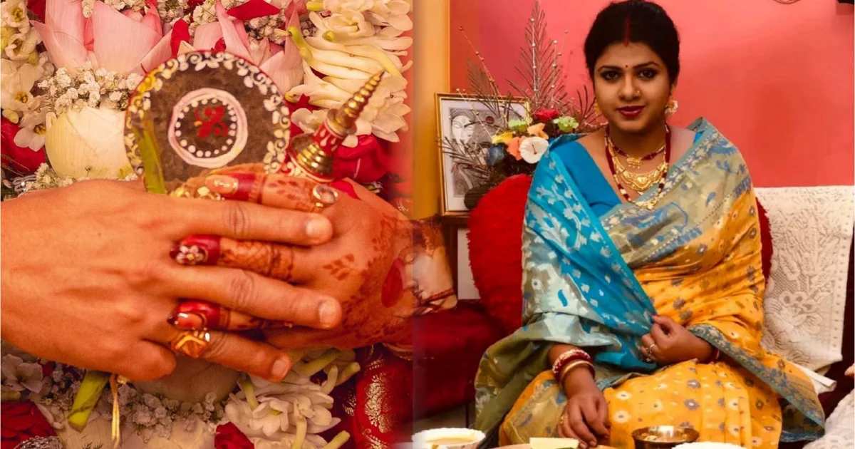 Susmita Roy marriage, Bengali actress news, Tollywood personal life, celebrity wedding news, TV actress update, সুস্মিতা রায় বিয়ে, বাংলা অভিনেত্রী খবর, টলিউড আপডেট, সেলেব বিয়ে, টিভি অভিনেত্রী