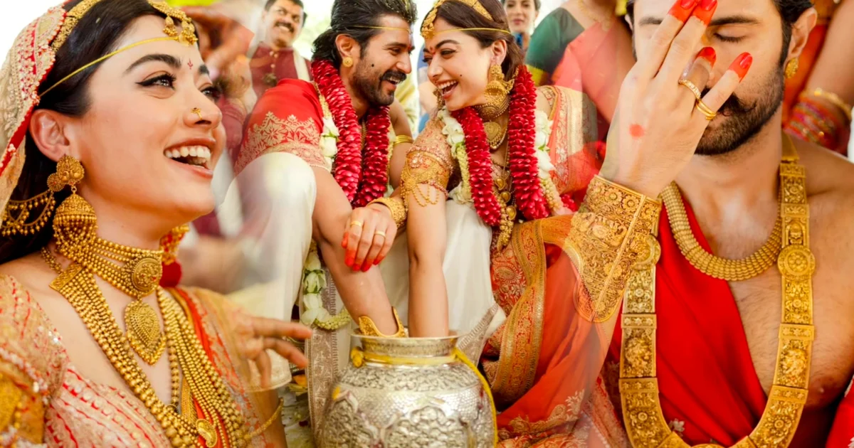 Vijay Deverakonda, Rashmika Mandanna, Vijay Rashmika Wedding, South Indian Actors Wedding, Tollywood News, Geetha Govindam, Dear Comrade, Ranabali Movie, বিজয় দেবরাকোন্ডা, রশ্মিকা মান্দানা, বিজয় রশ্মিকা বিয়ে, দক্ষিণী তারকা বিয়ে, টলিউড খবর, গীতা গোবিন্দম, ডিয়ার কমরেড, রণবালি সিনেমা