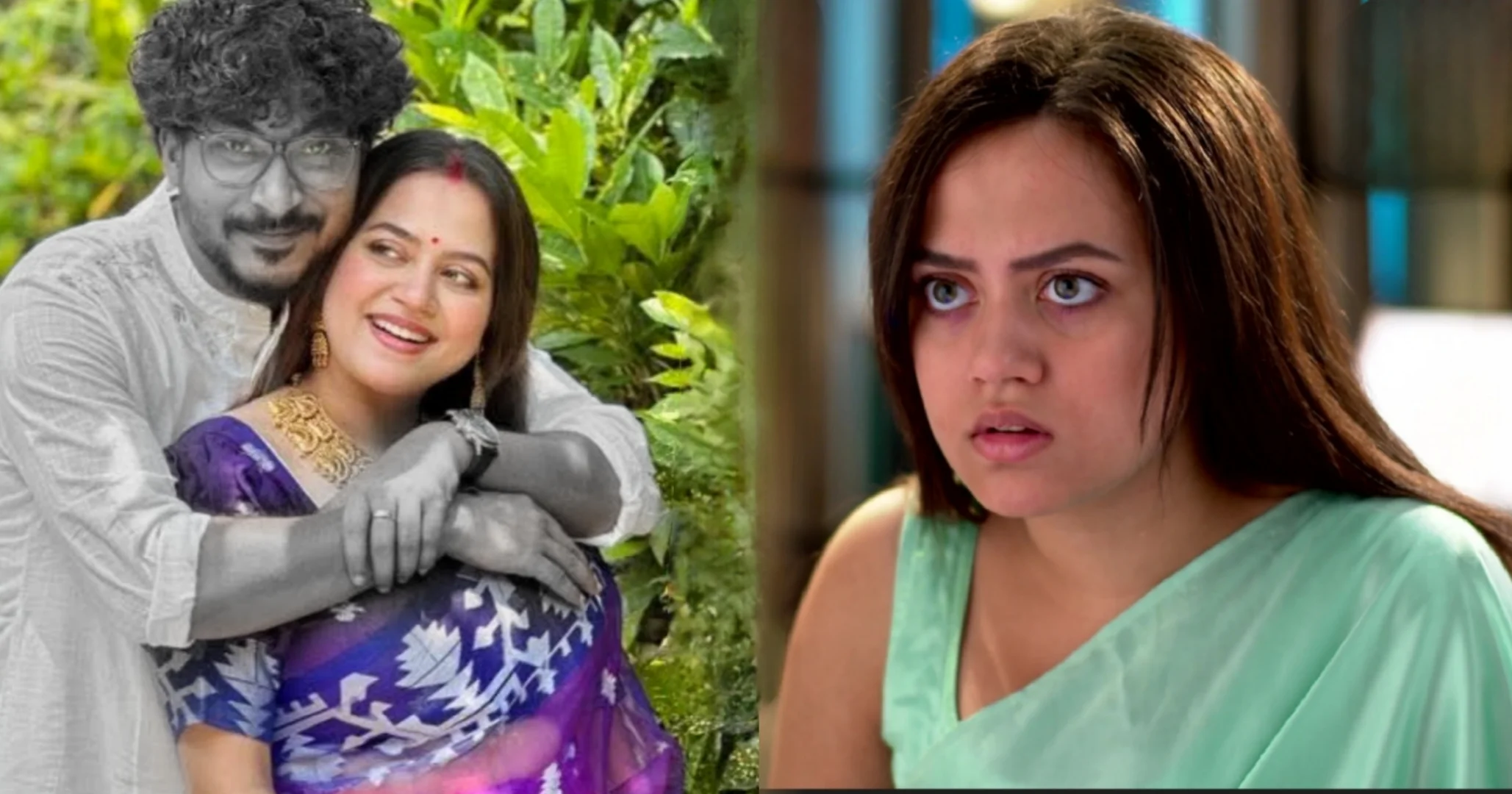 Ahona Dutta, Dipankar Roy, Tollywood, Actress, Bengali Television, Bengali Serial, অহনা দত্ত, দীপঙ্কর রায়, টলিউড, অভিনেত্রী, বাংলা টেলিভিশন, বাংলা সিরিয়াল