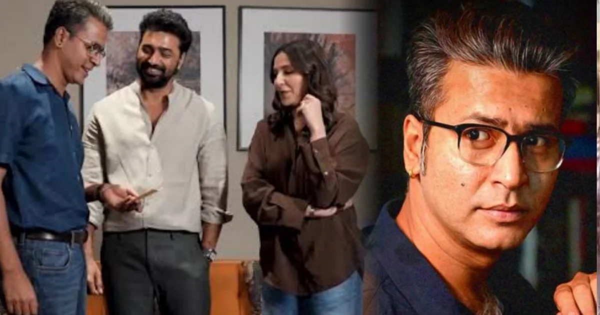 Anirban Bhattacharya, Dev Adhikari, Tollywood, Actor, Director, Producer, Film Industry, অনির্বাণ ভট্টাচার্য, দেব অধিকারী, টলিউড, অভিনেতা, পরিচালক, প্রযোজক, ফিল্ম ইন্ডাস্ট্রি