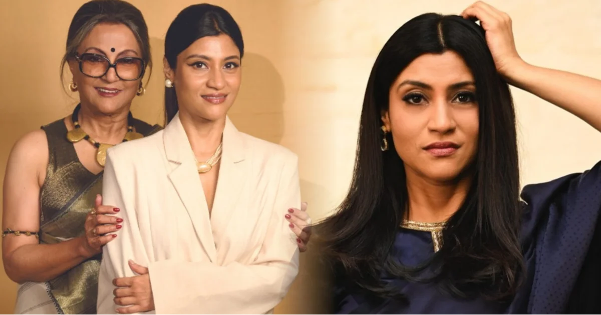 Aparna Sen, Kankana Sen Sharma, Tollywood, Bollywood, Actress, Director, Film Industry, অপর্ণা সেন, কঙ্কনা সেনশর্মা, টলিউড, বলিউড, অভিনেত্রী, পরিচালক