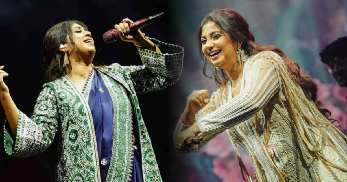 Shreya Ghoshal