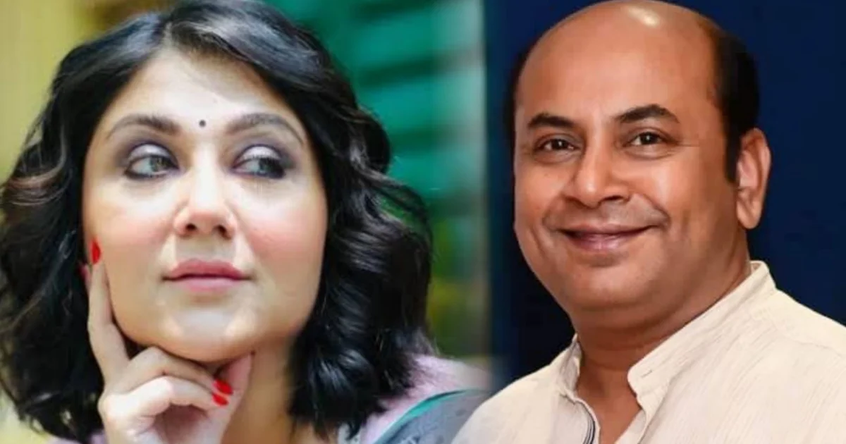Swastika Mukherjee, Anirban Chakraborty, Tollywood, Actor, Actress, Film Industry, স্বস্তিকা মুখার্জী, অনির্বাণ চক্রবর্তী, টলিউড, অভিনেতা, অভিনেত্রী, ফিল্ম ইন্ডাস্ট্রি