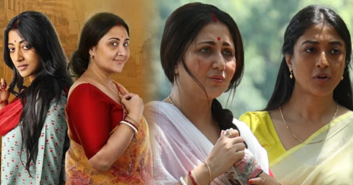 Swastika Mukherjee, Paoli Dam, Tollywood, Actress, Film Industry, স্বস্তিকা মুখোপাধ্যায়, পাওলি দাম, টলিউড, অভিনেত্রী, ফিল্ম ইন্ডাস্ট্রি
