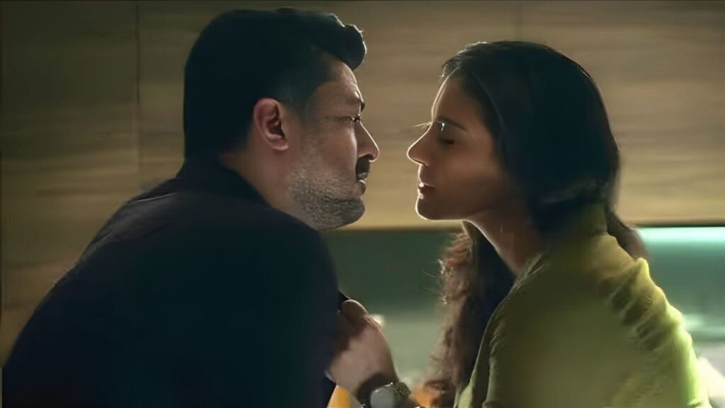 Ali Khan actor, Bollywood news, Indian web series, Jisshu sengupta, Kajol, Kajol kissing scene, OTT debut, The Trial series, আলি খান, ওটিটি সিরিজ, ওয়েব সিরিজ, কাজল, কাজল চুম্বন দৃশ্য, দ্য ট্রায়াল, বলিউড খবর, যিশু সেনগুপ্ত