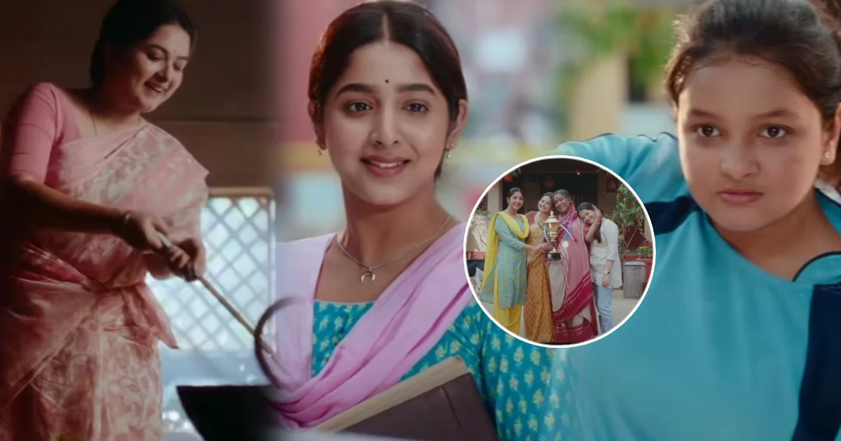 Annapurnar Lakshmira serial, Zee Bangla new show, Bengali serial update, Ipshita Mukherjee, Swastika Ghosh comeback, অন্নপূর্ণার লক্ষ্মীরা ধারাবাহিক, জি বাংলা নতুন সিরিয়াল, বাংলা ধারাবাহিক আপডেট, ঈপ্সিতা মুখোপাধ্যায়, স্বস্তিকা ঘোষ প্রত্যাবর্তন
