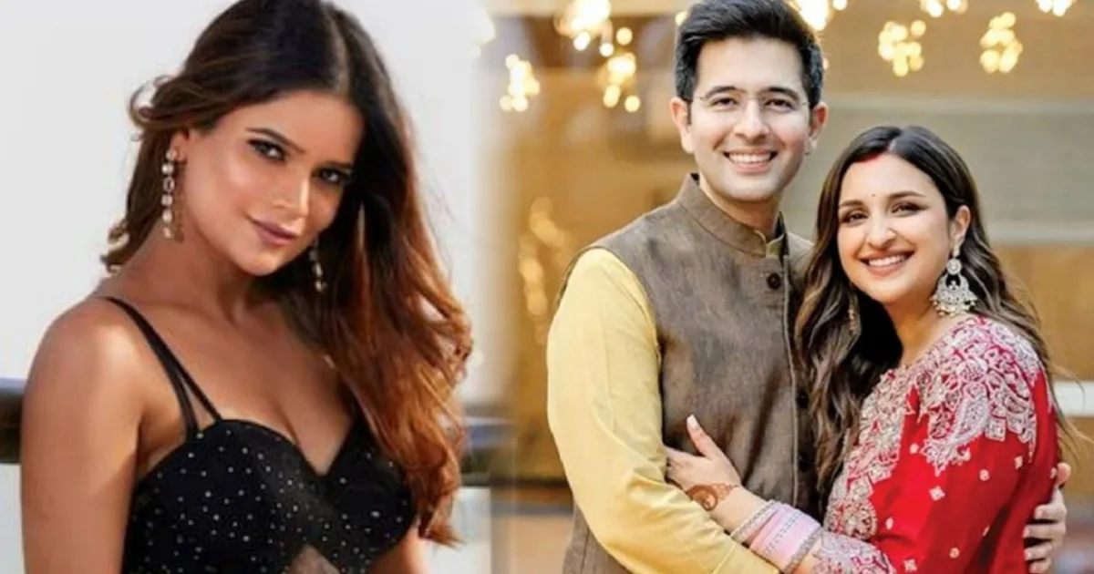 Archana Gautam, Raghav Chadha, Parineeti Chopra Husband, Archana Interview, Bollywood News, Political Celebrity News, Chirag Paswan, Entertainment Update, অর্চনা গৌতম, রাঘব চাড্ডা, পরিণীতি চোপড়া, রাঘবকে নিয়ে মন্তব্য, বলিউড খবর, রাজনৈতিক তারকা, চিরাগ পাসওয়ান, বিনোদন সংবাদ