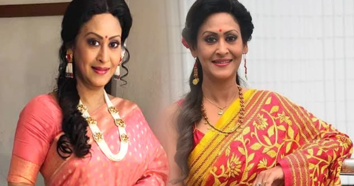 Indrani Haldar, Sreemoyee actress, Bengali TV, TMC campaign, West Bengal election, ইন্দ্রাণী হালদার, শ্রীময়ী, বাংলা সিরিয়াল, তৃণমূল প্রচার, পশ্চিমবঙ্গ ভোট