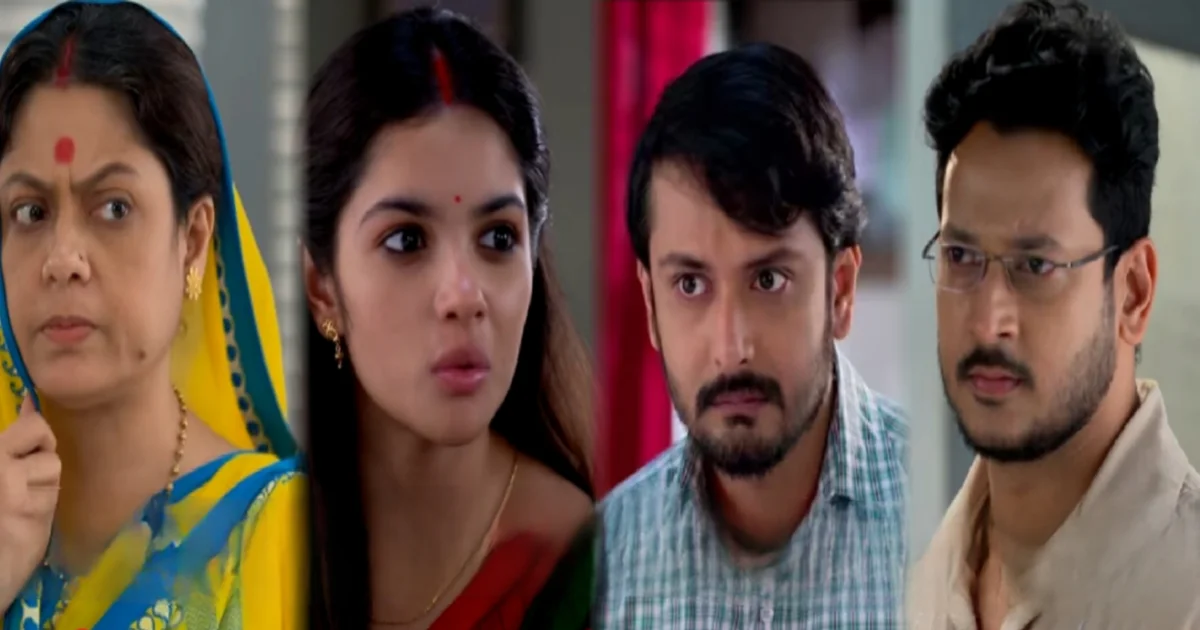 kone dekha alo, bengali serial promo, zee bangla show, laju character, bengali tv serial, tollywood tv news, serial update, bengali entertainment, কনে দেখা আলো, বাংলা সিরিয়াল, জি বাংলা, লাজু চরিত্র, বাংলা টিভি সিরিয়াল, ধারাবাহিক আপডেট, টলিউড খবর, বিনোদন