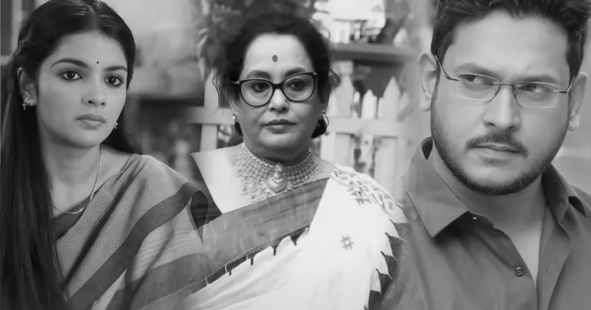 tollywood news, kone dekha alo serial, leena gangopadhyay, artist forum decision, bengali serial update, shooting halted, magic moments controversy, টলিউড খবর, কনে দেখা আলো, লীনা গঙ্গোপাধ্যায়, আর্টিস্ট ফোরাম, বাংলা ধারাবাহিক, শুটিং বন্ধ, ম্যাজিক মোমেন্টস বিতর্ক