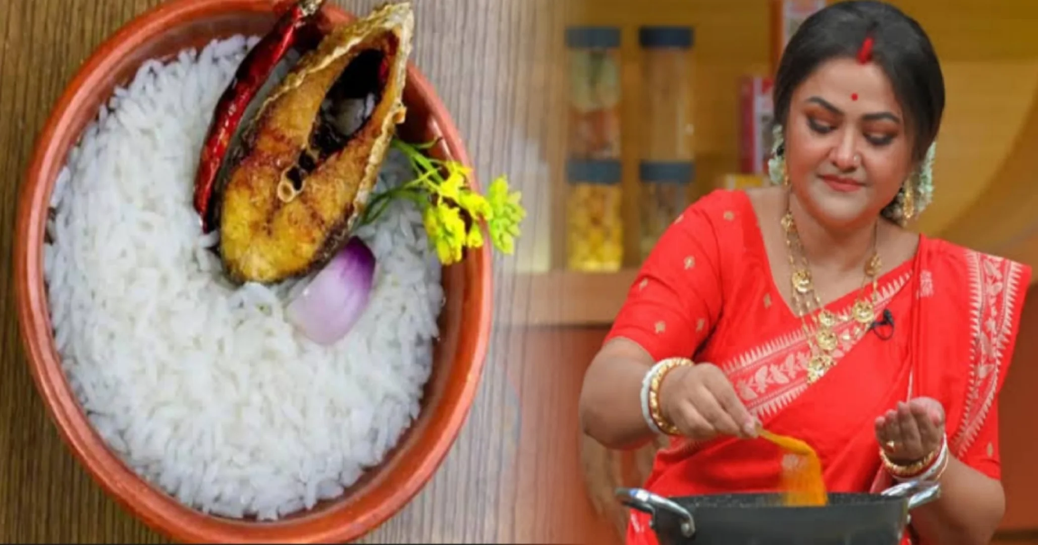 Koneenica Banerjee diet, summer diet tips, panta bhaat benefits, Bengali actress lifestyle, heatwave India health, কনীনিকা বন্দ্যোপাধ্যায়, পান্তা ভাত, গরমের ডায়েট, স্বাস্থ্য টিপস, বাংলা অভিনেত্রী