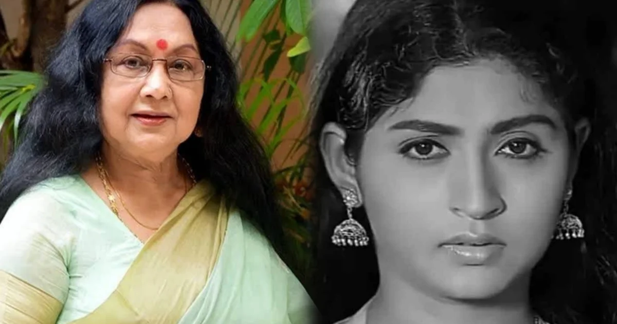 Mahua Roychowdhury biopic, Gun Gun Kore Mahua, Ridhima Ghosh, Sandhya Roy, Tollywood news, মহুয়া রায়চৌধুরী, গুনগুন করে মহুয়া, ঋদ্ধিমা ঘোষ, সন্ধ্যা রায়, টলিউড খবর