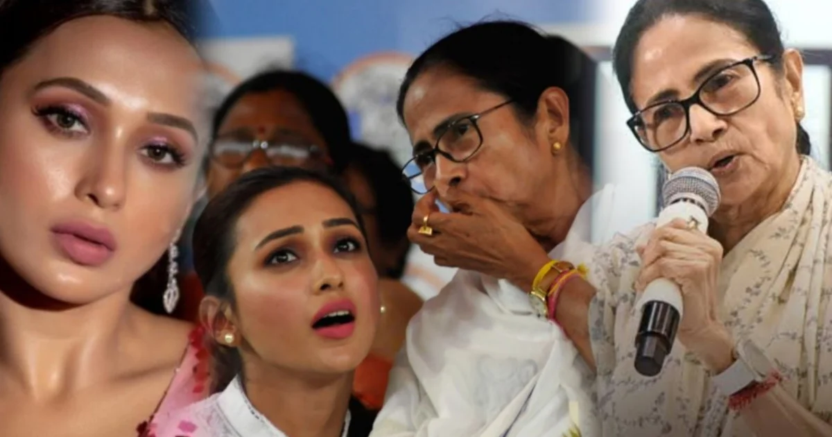 মিমি চক্রবর্তী, Mimi Chakraborty, মমতা বন্দ্যোপাধ্যায়, Mamata Banerjee, বাংলা সিনেমা, Bengali cinema, তৃণমূল কংগ্রেস, Trinamool Congress, টলিউড, Tollywood
