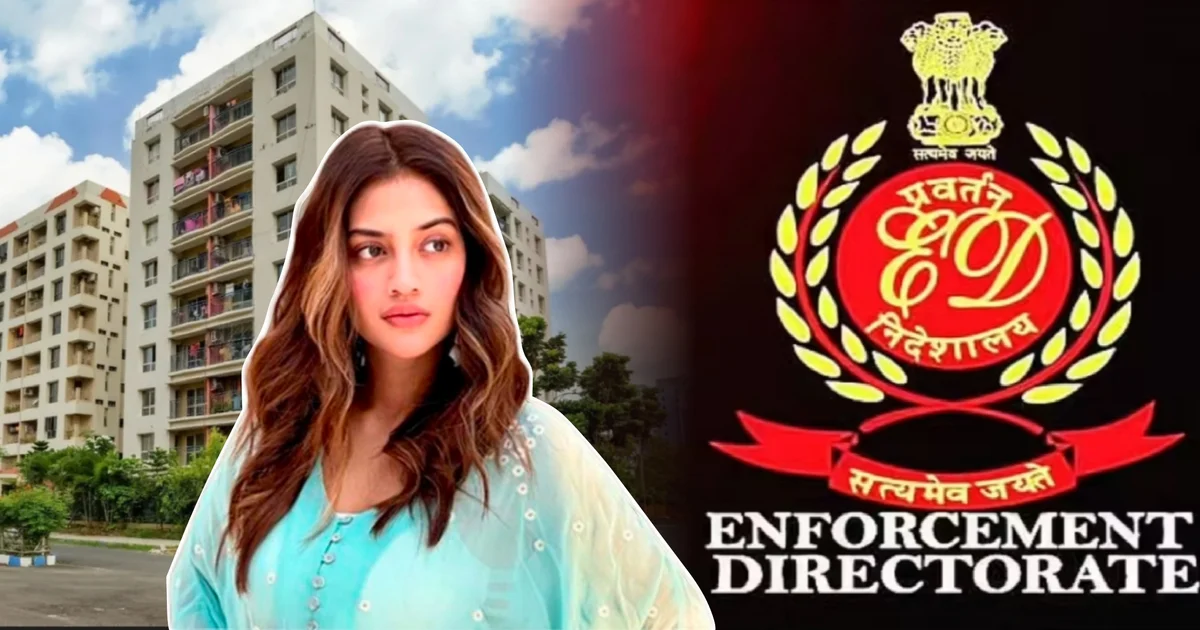 Nusrat Jahan ED, flat scam case, Enforcement Directorate Kolkata, Nusrat Jahan news, Bengal election 2026, CGO complex Kolkata, Yash Dasgupta, নুসরত জাহান ইডি, ফ্ল্যাট দুর্নীতি মামলা, এনফোর্সমেন্ট ডিরেক্টরেট, বাংলা ভোট ২০২৬, সিজিও কমপ্লেক্স, যশ দাশগুপ্ত, টলিপাড়া খবর