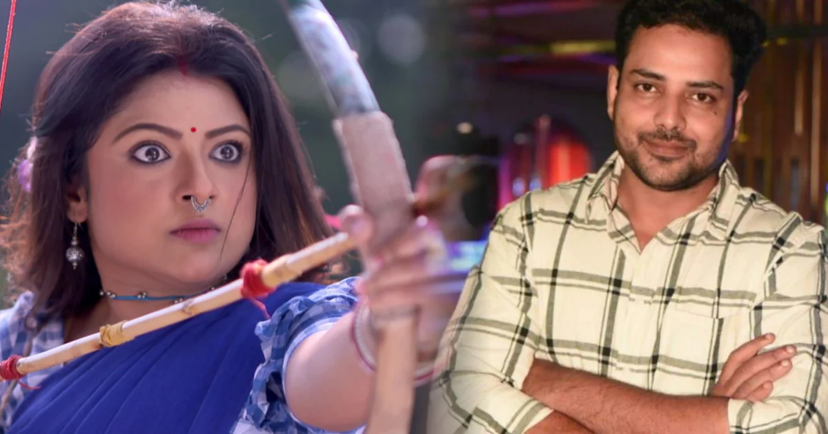 Rangamati Tirondaj, Star Jalsha, Tathagata Mukherjee, Bengali serial, Somu Sarkar, TV promo, Bengali television, serial update, রাঙামতি তীরন্দাজ, স্টার জলসা, তথাগত মুখোপাধ্যায়, বাংলা ধারাবাহিক, সোমু সরকার, সিরিয়াল প্রোমো, বাংলা টিভি, ধারাবাহিক আপডেট