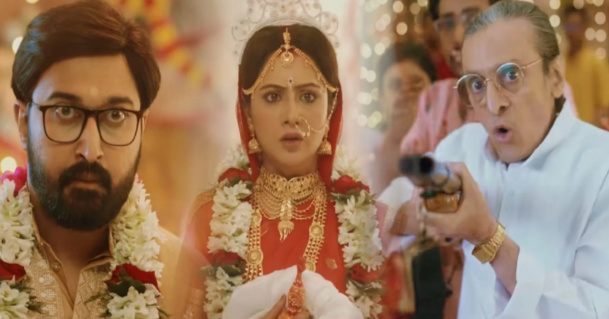 sabyasachi chowdhury comeback, manali dey new serial, star jalsha mega, bengali tv serial news, sangsar sankirtan promo, সব্যসাচী চৌধুরী কামব্যাক, মানালি দে নতুন সিরিয়াল, স্টার জলসা মেগা, বাংলা ধারাবাহিক খবর, সংসার সংকীর্তন প্রোমো