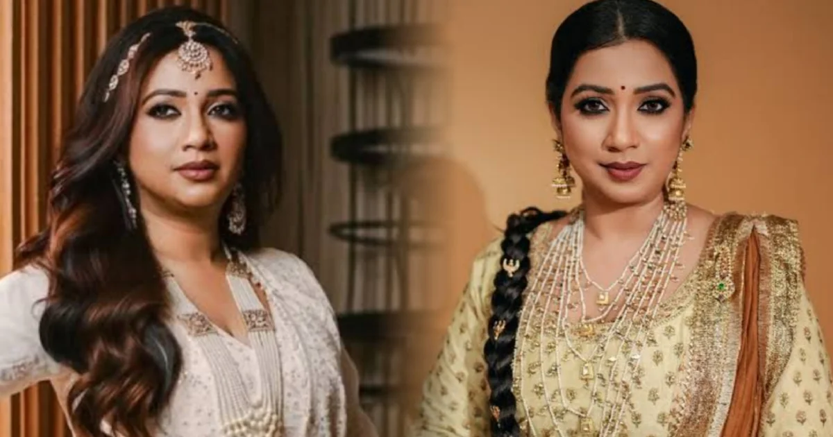 শ্রেয়া ঘোষাল, Shreya Ghoshal, চুলের যত্ন, Hair Care, নারকেল তেল, Coconut Oil, বিউটি টিপস, Beauty Tips, সঙ্গীত, Music