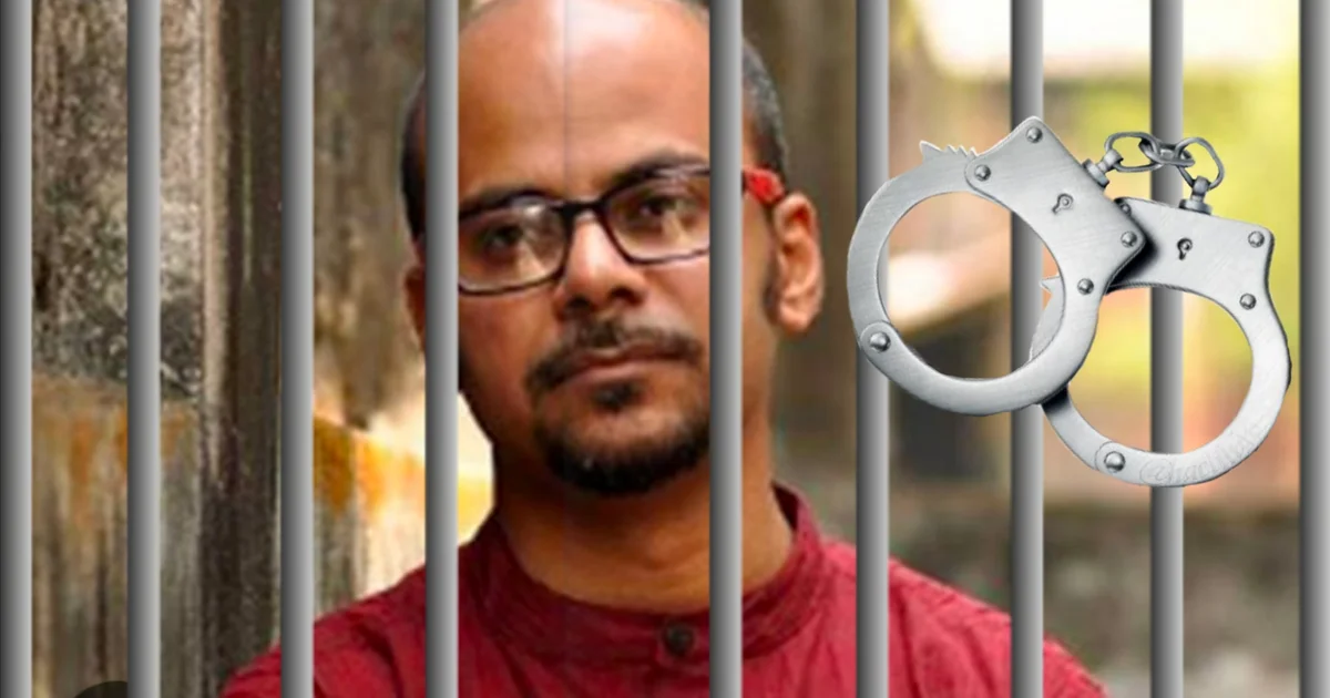Srijato arrest, West Bengal election 2026, Election Commission controversy, Bengali poet news, political controversy India, freedom of expression, Bengal politics, শ্রীজাত গ্রেফতার, বিধানসভা নির্বাচন ২০২৬, নির্বাচন কমিশন বিতর্ক, বাংলা কবি খবর, রাজনীতি পশ্চিমবঙ্গ, মতপ্রকাশের স্বাধীনতা, বাংলা রাজনীতি