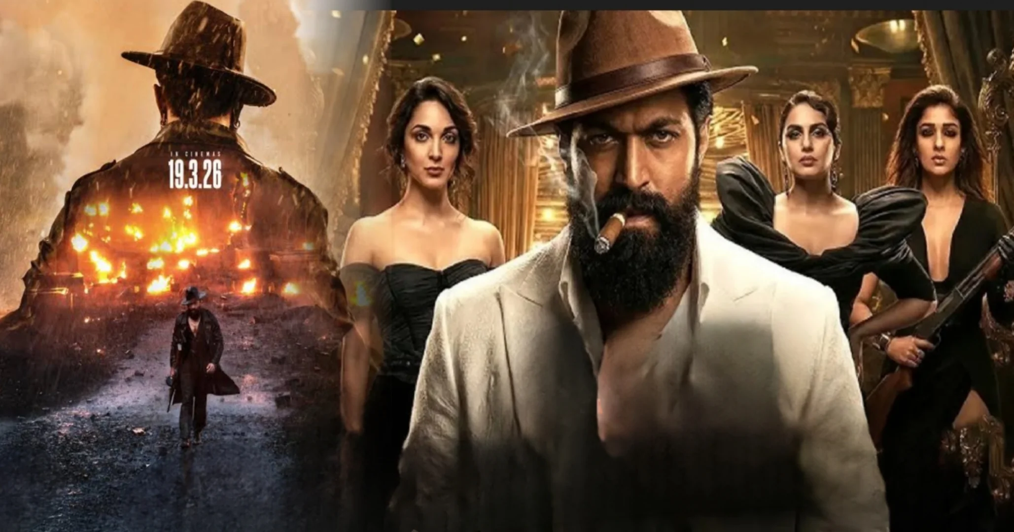 Yash Toxic Movie, Toxic Release Date, Yash New Film, Toxic Postponed, Kannada Cinema, Bollywood News, Movie Release Update, Yash Fans, যশ টক্সিক, টক্সিক মুক্তি পিছোল, যশ নতুন ছবি, সিনেমা খবর, টক্সিক রিলিজ ডেট, কন্নড় ছবি, বলিউড আপডেট, যশ ভক্ত