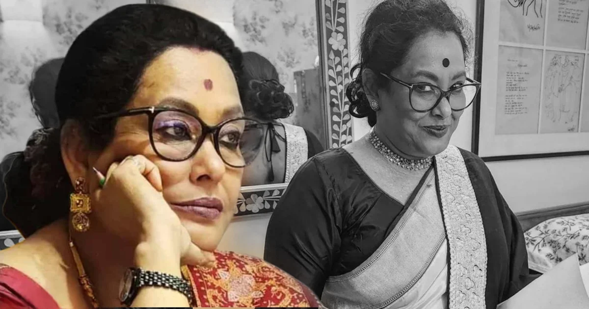 Leena Gangopadhyay, West Bengal Women Commission, Rahul Arunoday Banerjee, Magic Moments, Bengali Television, Tollywood News, Bengali Serial, West Bengal Politics, Leena Gangopadhyay Resignation, লীনা গঙ্গোপাধ্যায়, মহিলা কমিশন, রাহুল অরুণোদয় বন্দ্যোপাধ্যায়, ম্যাজিক মোমেন্টস, বাংলা টেলিভিশন, টলিউড, বাংলা সিরিয়াল, পশ্চিমবঙ্গ রাজনীতি, লীনা গঙ্গোপাধ্যায়ের পদত্যাগ