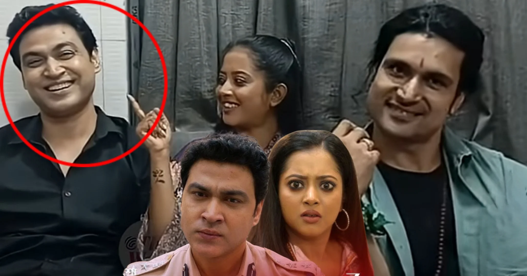 Shruti Das, Fahim Mirza, Ronak khan, Tollywood, Actor, Actress, Bengali Television, Bengali Serial, Jowar Bhanta, শ্রুতি দাস, ফাহিম মির্জা, রনক খান, অভিনেতা, অভিনেত্রী, বাংলা টেলিভিশন, বাংলা সিরিয়াল, জোয়ার ভাঁটা
