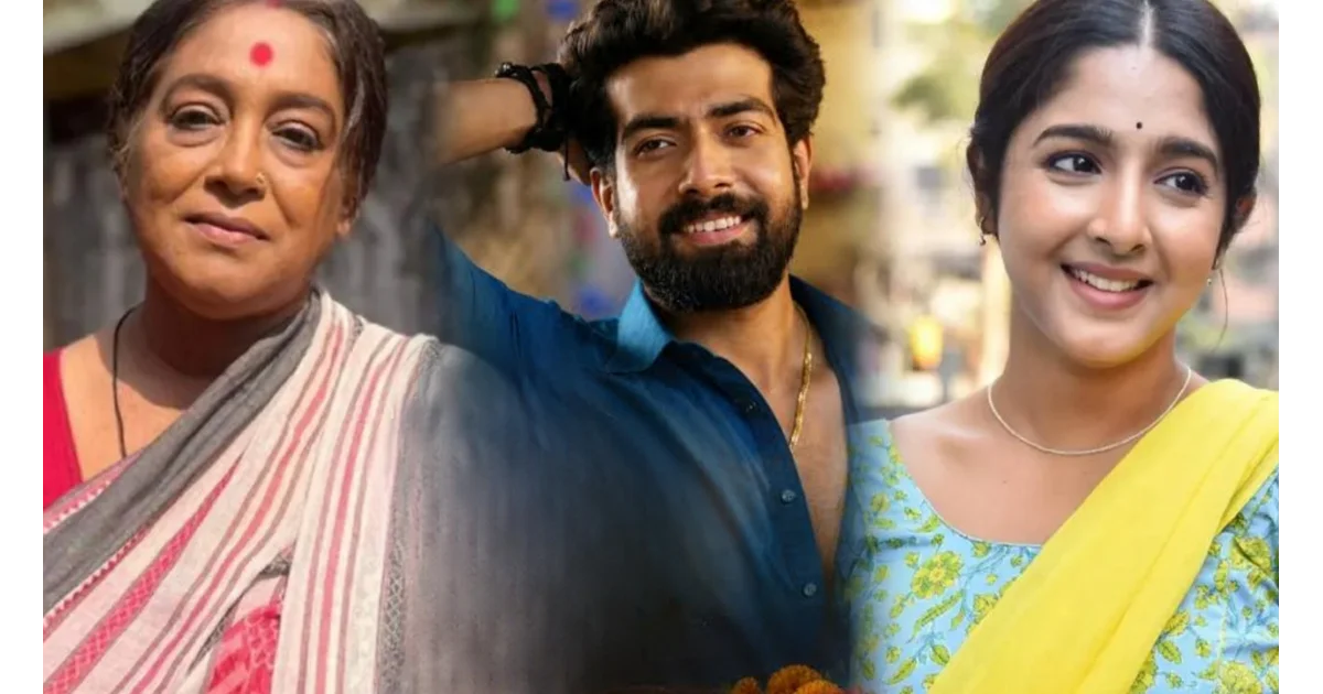 Annapurnar Lokkhirara, Zee Bangla, Swastika Ghosh, Soumyadeep Mukherjee, Bengali serial, TV serial update, Kusum serial, Jagaddhatri actor, Bengali entertainment, Zee Bangla new serial, অন্নপূর্ণার লক্ষ্মীরা, জি বাংলা, স্বস্তিকা ঘোষ, সৌম্যদীপ মুখোপাধ্যায়, বাংলা ধারাবাহিক, টিভি সিরিয়াল, কুসুম, জগদ্ধাত্রী, বাংলা বিনোদন, নতুন মেগা