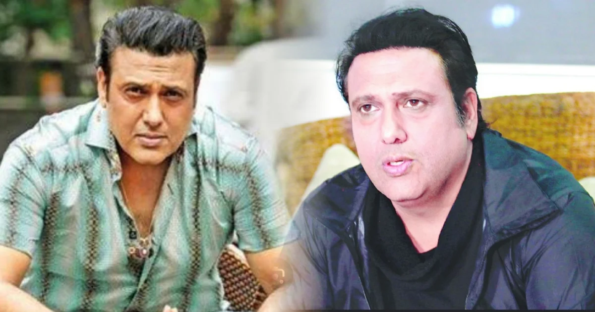 Govinda, Bollywood actor, paparazzi controversy, Mumbai event, Govinda viral video, Bollywood news, celebrity security, Hero No 1, Coolie No 1, Rangila Raja, গোবিন্দা, বলিউড অভিনেতা, পাপারাজ্জি বিতর্ক, মুম্বই, ভাইরাল ভিডিও, বলিউড খবর, সেলেব নিরাপত্তা, হিরো নাম্বার ওয়ান, কুলি নাম্বার ওয়ান, রঙ্গিলা রাজা