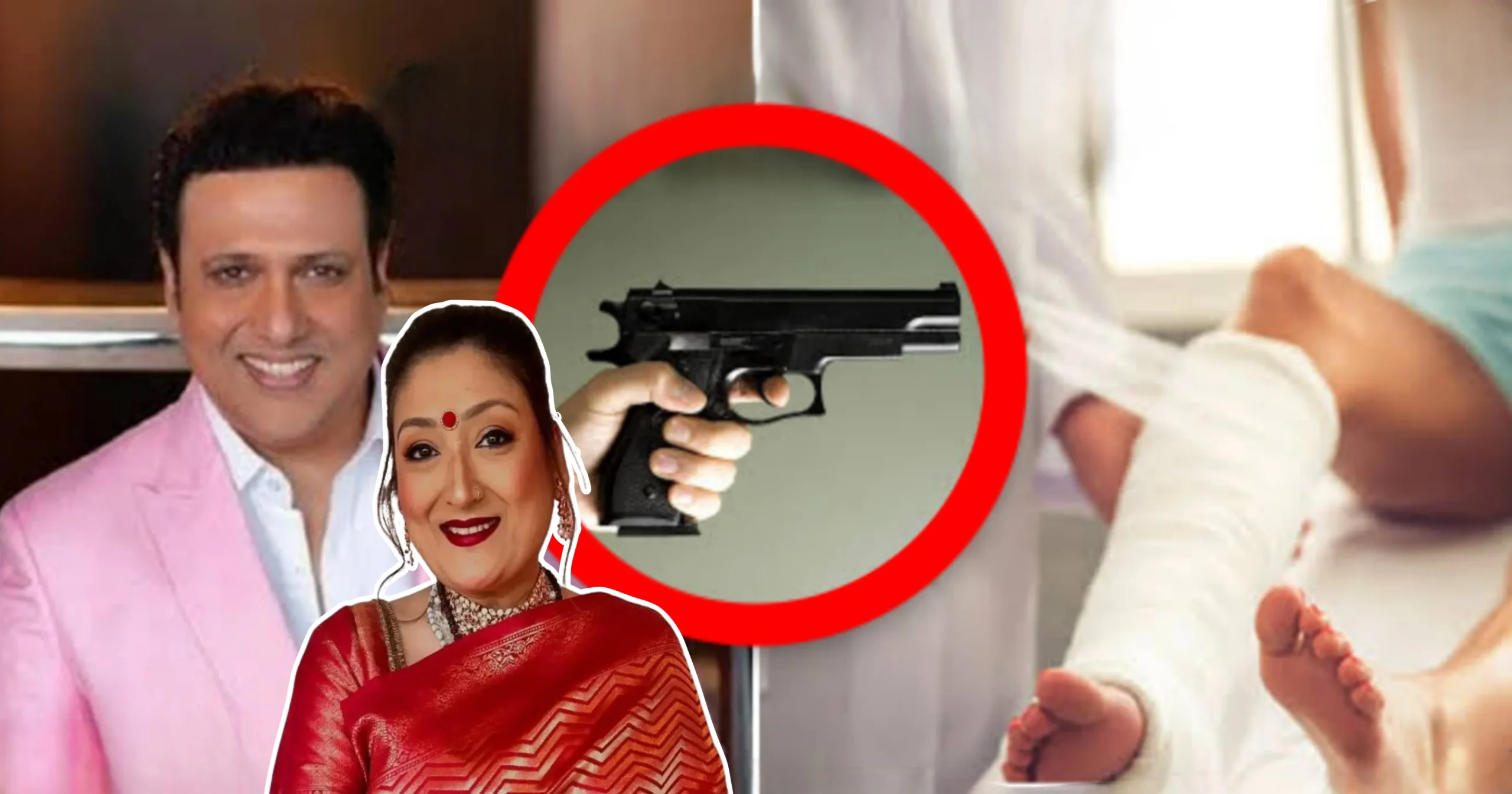 গোবিন্দ, সুনীতা আহুজা, বলিউড খবর, সম্পর্কের টানাপোড়েন, সেলিব্রিটি বিতর্ক, ব্যক্তিগত জীবন, গুলি কাণ্ড, দাম্পত্য সমস্যা, Govinda, Sunita Ahuja, Bollywood news, celebrity controversy, relationship issues, personal life, shooting incident, marriage conflict