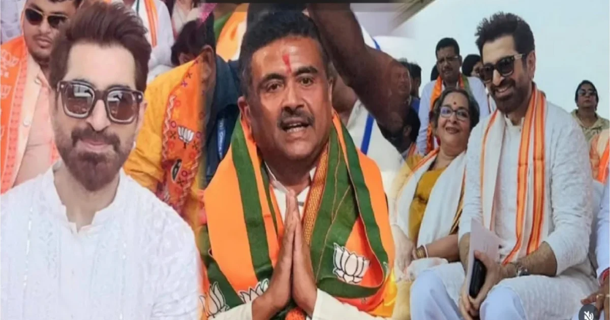 Jeet Suvendu Adhikari