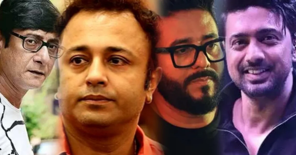 Joyjit Banerjee, Raj Chakraborty, Kanchan Mullick, West Bengal election 2026, TMC defeat, BJP Bengal, Bengali actor politics, political controversy, Tollywood news, Bengal politics, জয়জিৎ বন্দ্যোপাধ্যায়, রাজ চক্রবর্তী, কাঞ্চন মল্লিক, পশ্চিমবঙ্গ নির্বাচন ২০২৬, তৃণমূল পরাজয়, বিজেপি বাংলা, অভিনেতার রাজনীতি, রাজনৈতিক বিতর্ক, টলিউড খবর, বাংলা রাজনীতি