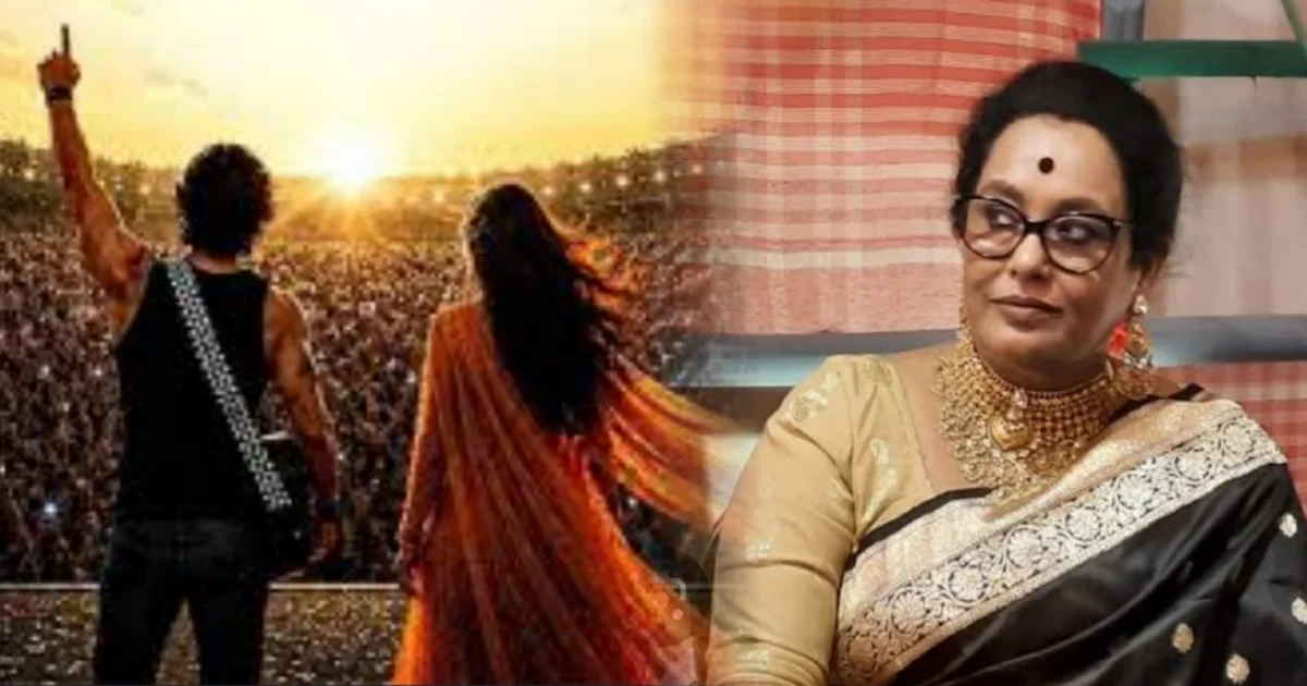 Leena Gangopadhyay, Sairaab serial, Star Plus, Hindi TV serial, Rohit Chandel, Madirakshi Mundle, TV controversy, The Idea of You, Hindi entertainment news, Magic Moments, লীনা গঙ্গোপাধ্যায়, সয়রাব সিরিয়াল, স্টার প্লাস, হিন্দি ধারাবাহিক, রোহিত চন্দেল, মাদিরাক্ষী মুন্ডলে, টিভি বিতর্ক, দ্য আইডিয়া অফ ইউ, ম্যাজিক মোমেন্টস, বিনোদন খবর
