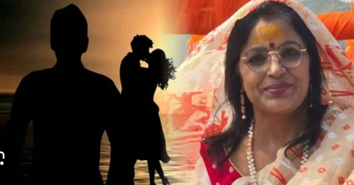 Papia Adhikari, Bengali serials, Tollywood news, Bengali TV industry, extra marital affair serials, TV serial controversy, BJP leader, Bengali entertainment, Tollywood controversy, Bengali mega serial, পাপিয়া অধিকারী, বাংলা সিরিয়াল, টলিউড, বাংলা টিভি ইন্ডাস্ট্রি, পরকীয়া, ধারাবাহিক বিতর্ক, বাংলা বিনোদন, বিজেপি নেত্রী, মেগা সিরিয়াল, টলিপাড়া