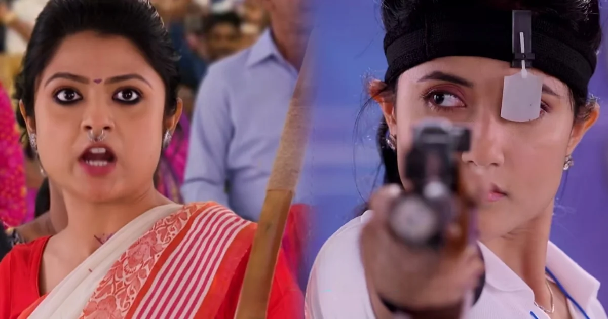 Rangamati Tirandaj, Bengali serial, Star Jalsha, Monisha Mondal, Tathagata Mukherjee, Somu Sarkar, Bengali television, Rangamati promo, TV serial update, Bengali entertainment, রাঙামতী তীরন্দাজ, বাংলা সিরিয়াল, স্টার জলসা, মনীষা মণ্ডল, তথাগত মুখোপাধ্যায়, সোমু সরকার, বাংলা টেলিভিশন, রাঙামতী প্রোমো, ধারাবাহিক আপডেট, বাংলা বিনোদন
