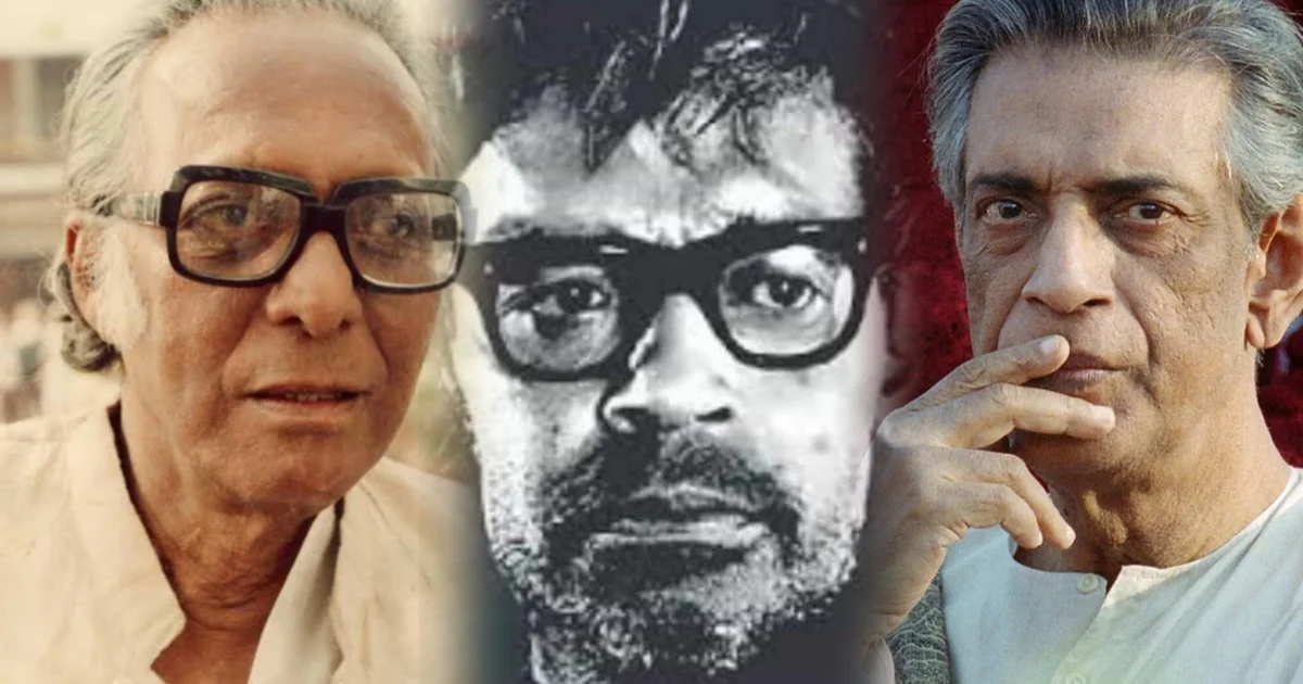 Satyajit Ray, Ritwik Ghatak, Abhijan movie, Ajantrik, Bengali cinema, Soumitra Chatterjee, Waheeda Rehman, Tollywood history, সত্যজিৎ রায়, ঋত্বিক ঘটক, অভিযান, অযান্ত্রিক, বাংলা সিনেমা, সৌমিত্র চট্টোপাধ্যায়, ওয়াহিদা রহমান, টলিউড