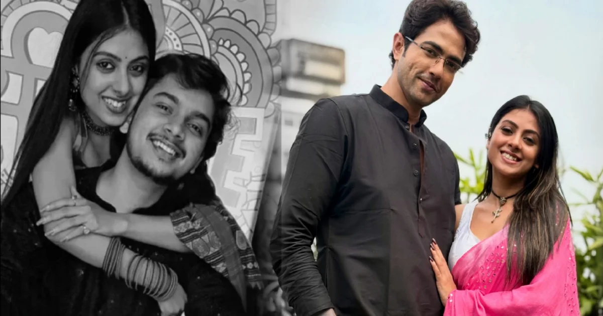 Soumi Chakraborty, Debjyoti Roy Chowdhury, Prithwish Banerjee, Bengali actress, Bengali serial, Tollywood news, celebrity relationship, Bengali entertainment, Soumi new boyfriend, television actress, সৌমি চক্রবর্তী, দেবজ্যোতি রায় চৌধুরী, পৃথ্বীশ বন্দ্যোপাধ্যায়, বাংলা অভিনেত্রী, বাংলা সিরিয়াল, টলিউড খবর, সেলিব্রিটি সম্পর্ক, বাংলা বিনোদন, সৌমির নতুন প্রেম, টেলিভিশন অভিনেত্রী