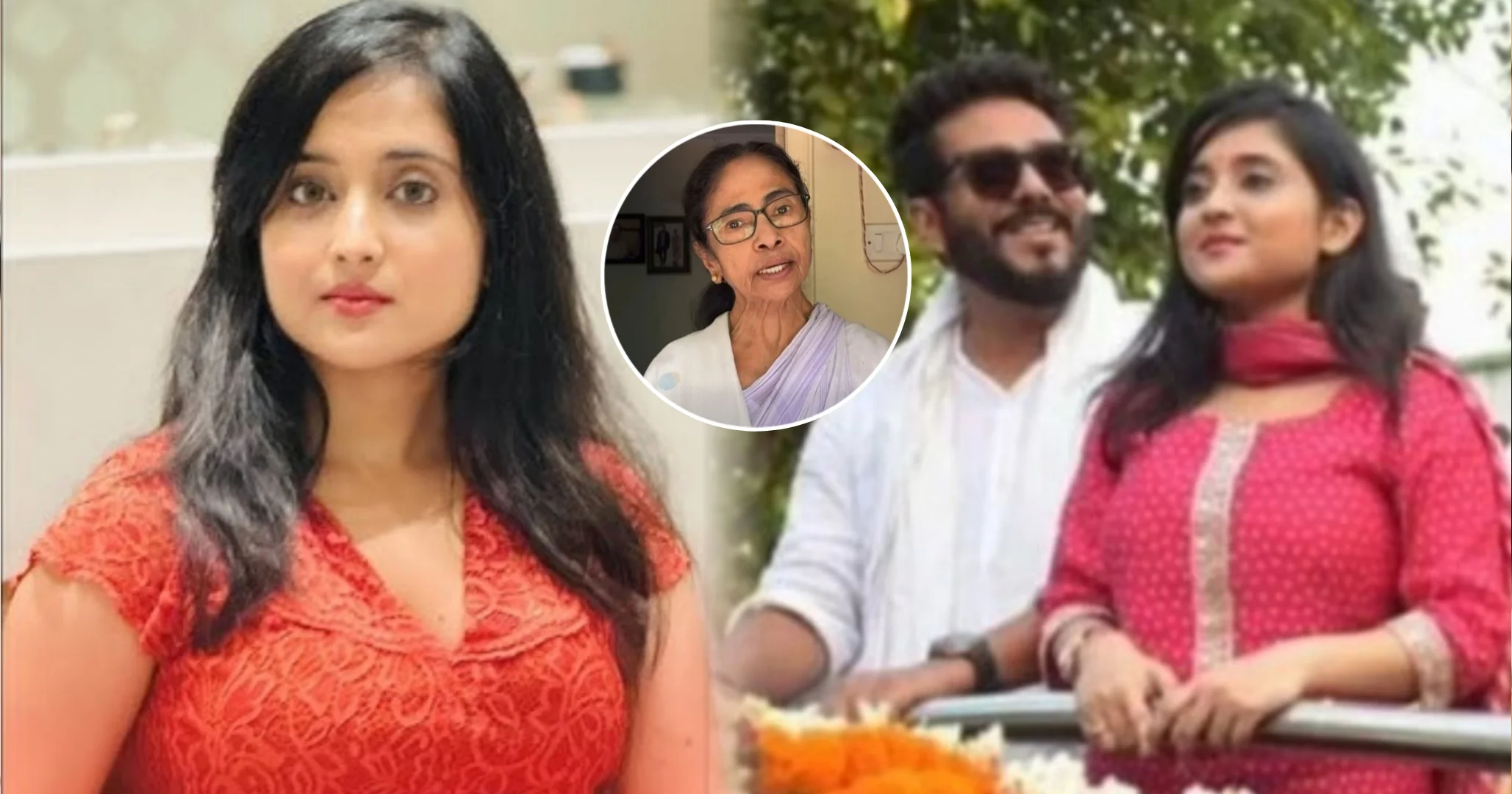 Soumitrisha Kundu, Soumitrisha reaction, Mamata Banerjee, Bengal election result, TMC vs BJP, Bengali actress news, West Bengal politics, election counting, Tollywood news, Kolkata news, সৌমিতৃষা কুণ্ডু, সৌমিতৃষা মন্তব্য, মমতা বন্দ্যোপাধ্যায়, ভোট ফলাফল, তৃণমূল বনাম বিজেপি, বাংলা অভিনেত্রী খবর, পশ্চিমবঙ্গ রাজনীতি, ভোট গণনা, টলিউড খবর, কলকাতা খবর