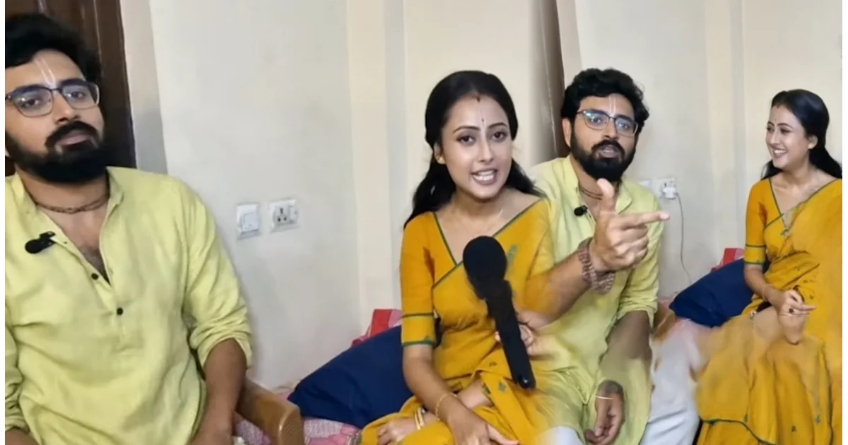 Bishwarup Bandopadhyay, Pallavi Sharma, Tare Dhori Dhori Mone Kori, Zee Bangla, বিশ্বরূপ বন্দ্যোপাধ্যায়, পল্লবী শর্মা, তারে ধরি ধরি মনে করি, জি বাংলা
