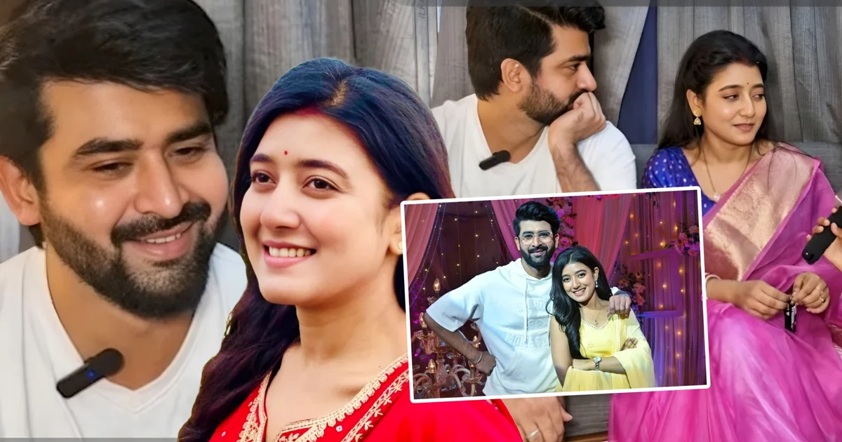 Abhishek and Aratrika revealed what was on their minds