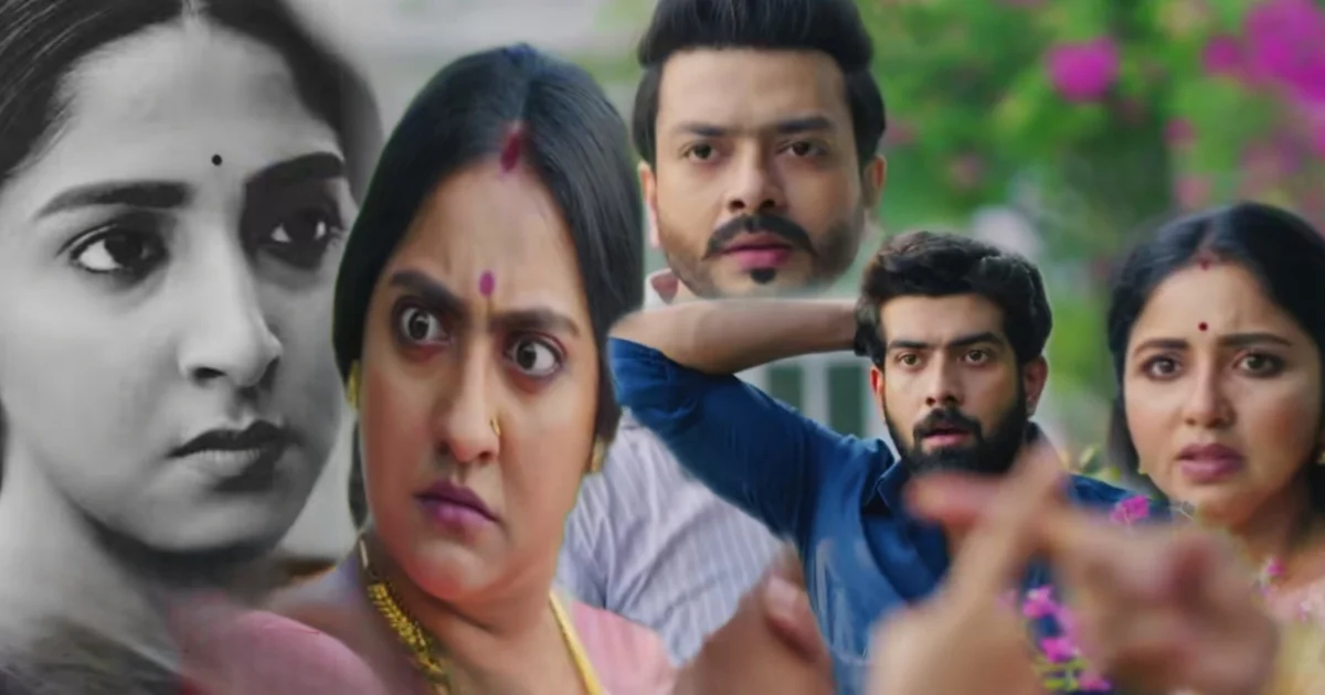 Annapurnar Lokkhira, Zee Bangla, Bengali Television, Bengali Serial, New Promo, অন্নপূর্ণার লক্ষ্মীরা, জি বাংলা, বাংলা টেলিভিশন, বাংলা সিরিয়াল, নতুন প্রোমো