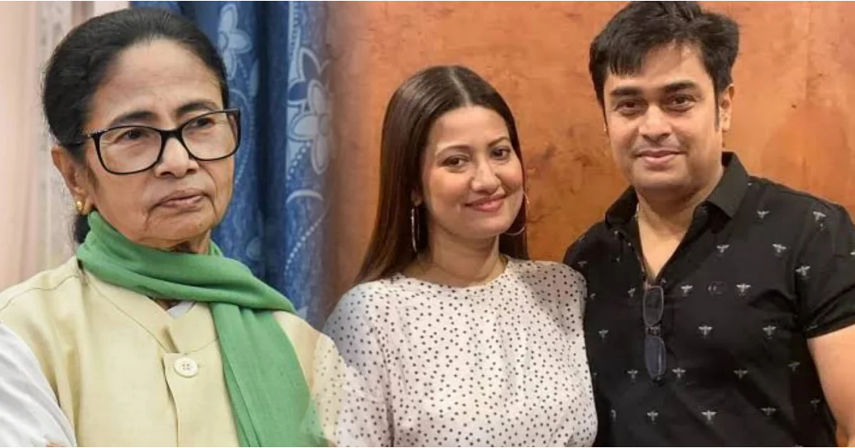 Arnab Banerjee, Moyna Banerjee, Mamata Banerjee, Tollywood, Actress, Actor, অর্ণব ব্যানার্জি, ময়না ব্যানার্জি, মমতা ব্যানার্জি, টলিউড, অভিনেতা, অভিনেত্রী