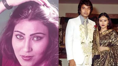 Bollywood gossip, Bollywood news, Celebrity Relationship, Entertainment News, Helena Luke, Helena Luke Death, Mithun Chakraborty, Mithun First Wife, Mithun Personal Life, Yogita Bali, বলিউড খবর, বলিউড গসিপ, বিনোদন সংবাদ, মিঠুন চক্রবর্তী, মিঠুনের প্রথম স্ত্রী, মিঠুনের ব্যক্তিগত জীবন, যোগিতা বালি, সেলিব্রিটি সম্পর্ক, হেলেনা লিউক, হেলেনা লিউকের মৃত্যু