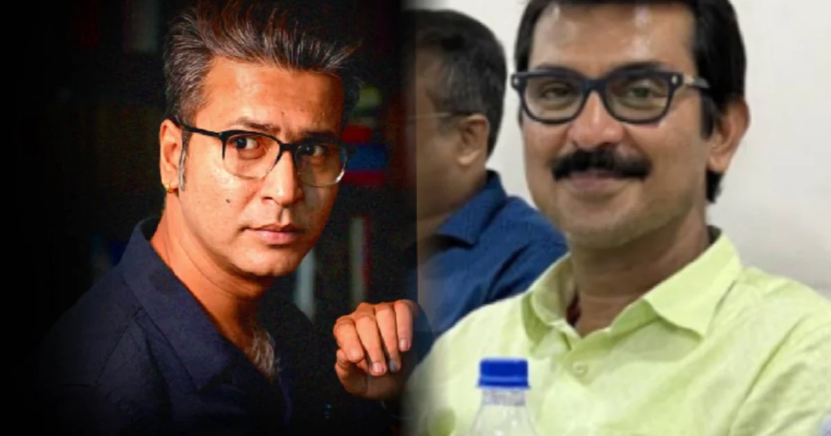 Anirban Bhattacharya, Swarup Biswas, Tollywood News, Dev Actor, Bengali Film Industry, Tollywood Controversy, Bengali Cinema, Riddhi Sen, Sreelekha Mitra, Entertainment News, অনির্বাণ ভট্টাচার্য, স্বরূপ বিশ্বাস, টলিপাড়া খবর, দেব, বাংলা সিনেমা, টলিউড বিতর্ক, বাংলা বিনোদন, ঋদ্ধি সেন, শ্রীলেখা মিত্র, ইন্ডাস্ট্রি খবর