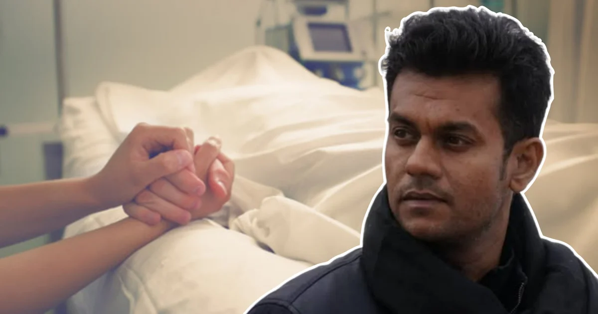 Anujay Chattopadhyay, Anujay Chattopadhyay Father Death, Debarati Chakraborty, Bengali Actor, Tollywood News, Celebrity Family News, Hospitalization News, Bengali Entertainment, Actor News, Entertainment Update, অনুজয় চট্টোপাধ্যায়, অনুজয়ের বাবা, দেবারতি চক্রবর্তী, টলিউড খবর, বাংলা বিনোদন, অভিনেতার পরিবার, হৃদরোগে মৃত্যু, হাসপাতাল, সেলেব্রিটি সংবাদ, শোকের খবর