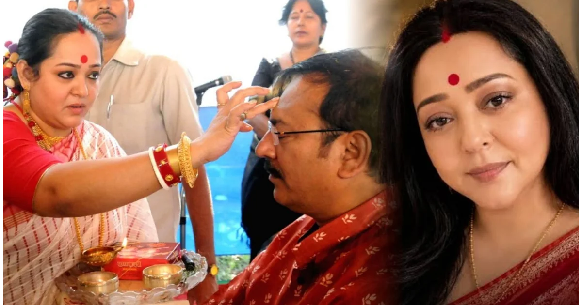 Aparajita Adhya, Arup Biswas, Tollywood News, Bengali Actress, Social Media Troll, Tollywood Controversy, Aparajita Statement, Bengali Entertainment, Viral Video, Celebrity News, অপরাজিতা আঢ্য, অরূপ বিশ্বাস, টলিউড, ট্রোলিং, ভাইফোঁটা বিতর্ক, বাংলা বিনোদন, অভিনেত্রী অপরাজিতা, সোশ্যাল মিডিয়া বিতর্ক, টলিপাড়া খবর, ভাইরাল ভিডিও