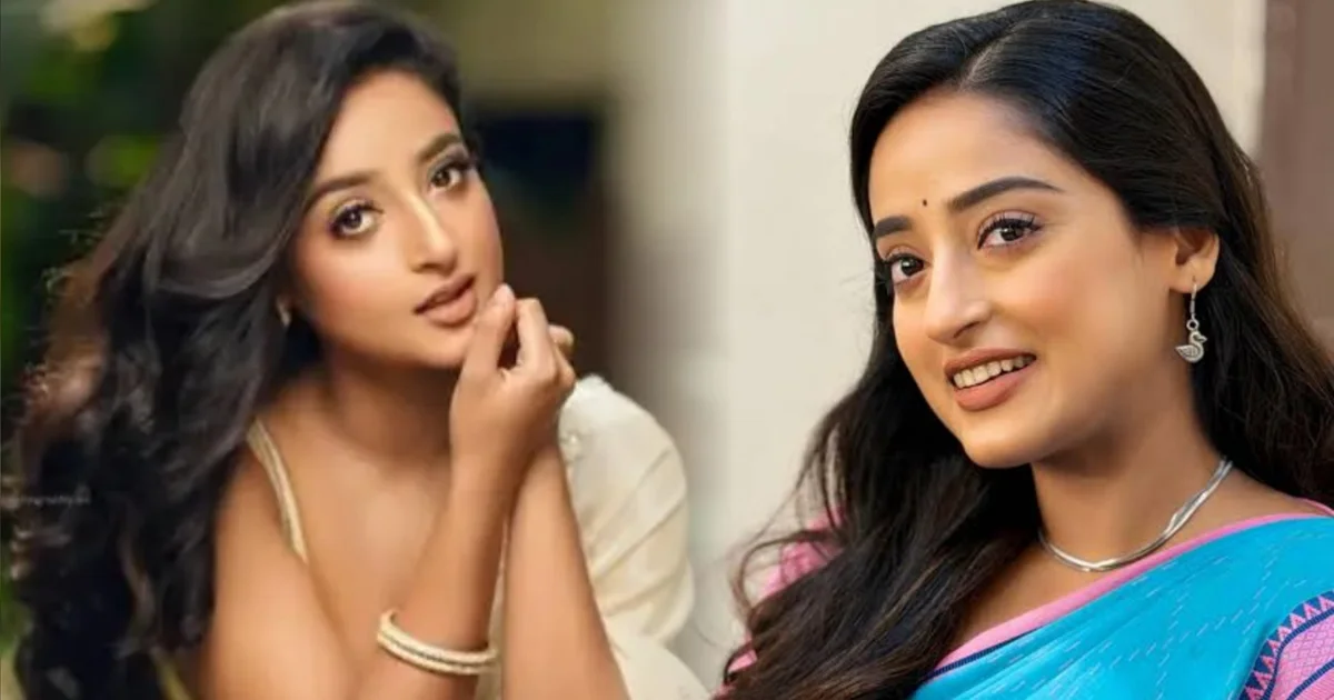 Debadrita Basu, Kamala Nibas, Bengali Actress, Debadrita New Look, Suchitra Sen, Bengali Television, Tollywood News, Social Media Viral, Bengali Serial, Entertainment News, দেবাদৃতা বসু, কমলা নিবাস, বাংলা অভিনেত্রী, দেবাদৃতার নতুন লুক, সুচিত্রা সেন, বাংলা সিরিয়াল, টলিউড খবর, সোশ্যাল মিডিয়া ভাইরাল, টেলিভিশন অভিনেত্রী, বিনোদন সংবাদ