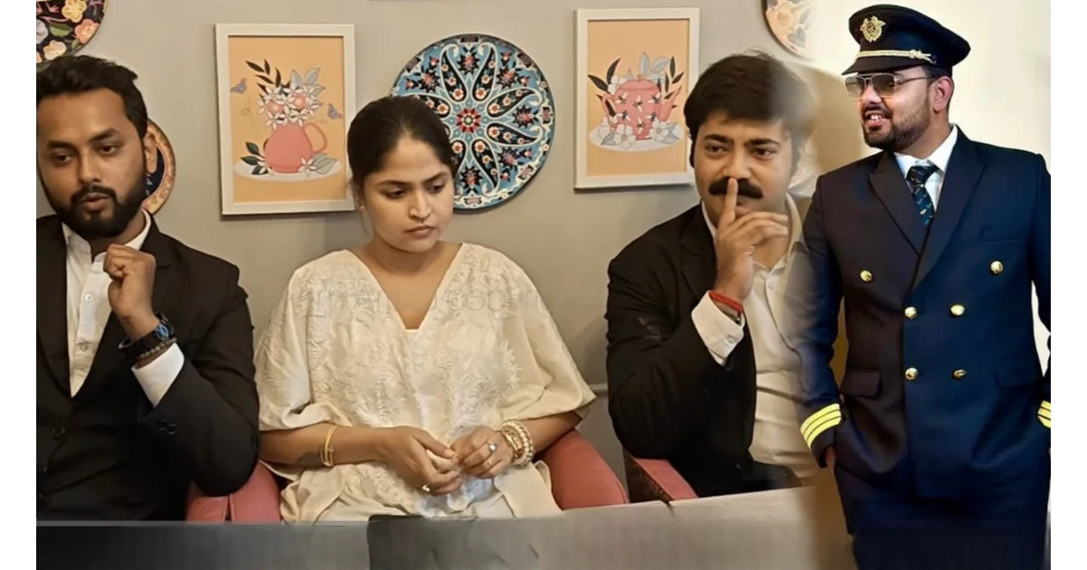 Deblina Nandy, Prabah Nandy, Bengali Singer, Divorce Dispute, Domestic Violence Allegation, Baruipur Court, Tollywood News, Legal Case, Celebrity Controversy, Bengali Entertainment, দেবলীনা নন্দী, প্রবাহ নন্দী, বাংলা গায়িকা, বিবাহ বিচ্ছেদ, নির্যাতনের অভিযোগ, বারুইপুর আদালত, টলিউড, আইনি মামলা, সেলিব্রিটি বিতর্ক, বিনোদন সংবাদ