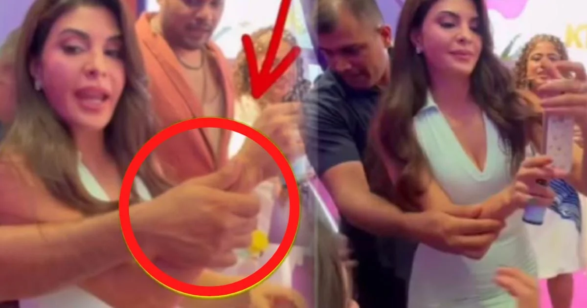 Jacqueline Fernandez, Bodyguard Controversy, Viral Video, Bollywood News, Mumbai Event, Social Media Reaction, Welcome To The Jungle, Celebrity News, Jacqueline Viral Video, Bollywood Actress, জ্যাকলিন ফার্নান্ডেজ, দেহরক্ষী বিতর্ক, ভাইরাল ভিডিও, বলিউড সংবাদ, মুম্বই অনুষ্ঠান, সোশ্যাল মিডিয়া, ওয়েলকাম টু দ্য জঙ্গল, সেলিব্রিটি খবর, জ্যাকলিন ভিডিও, বিনোদন সংবাদ