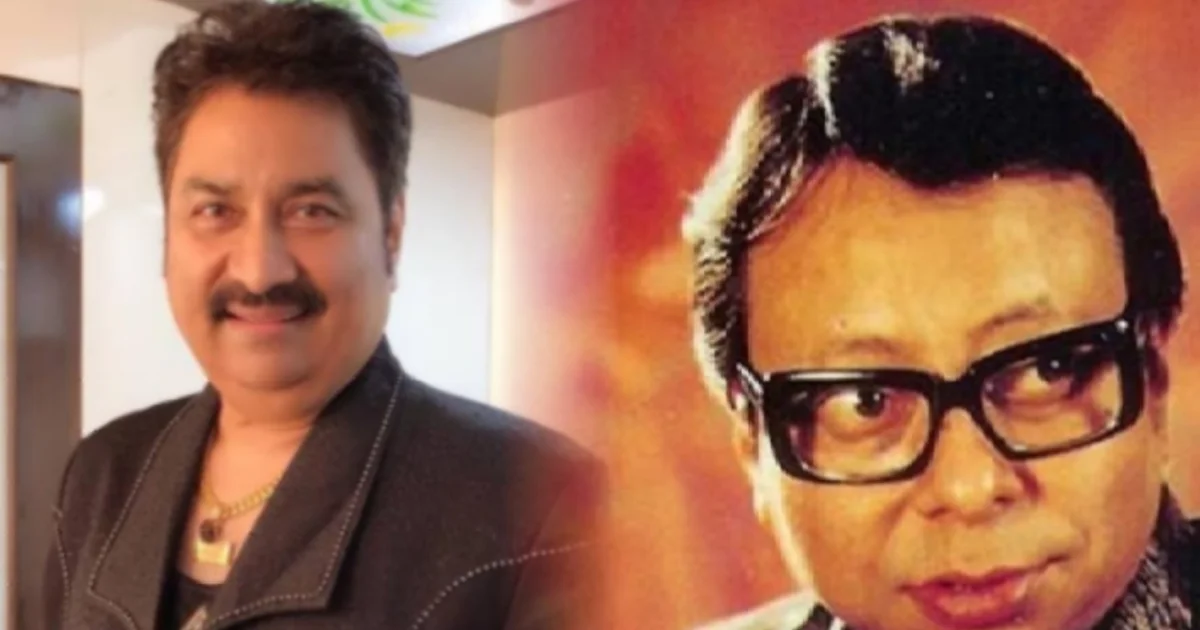 kumar sanu remembers rd burman on his birthday