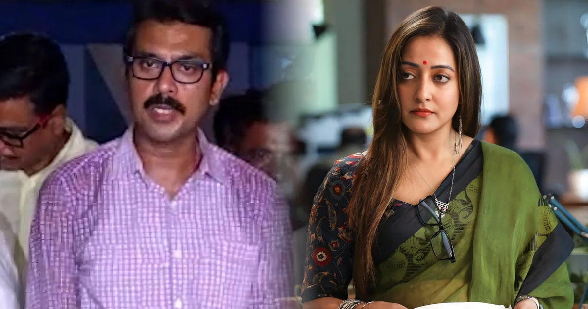 Raima Sen, Tollywood News, Swaroop Biswas, Bengali Actress, Tollywood Controversy, Abaar Hawa Bodol, Bengali Cinema, Entertainment News, Federation Issue, Bengali Film Industry, রাইমা সেন, টলিউড খবর, স্বরূপ বিশ্বাস, বাংলা অভিনেত্রী, টলিউড বিতর্ক, আবার হাওয়া বদল, বাংলা সিনেমা, বিনোদন খবর, ফেডারেশন বিতর্ক, বাংলা ফিল্ম ইন্ডাস্ট্রি