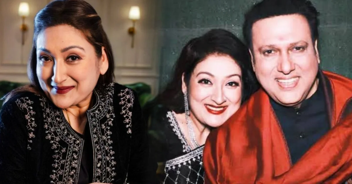 sunita ahuja makes shocking comments about govinda in lock upp 2